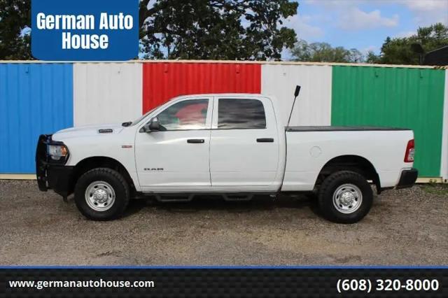2021 Jeep Ram 2500 Tradesman Crew Cab 4x4 6'4" Box for sale in Fitchburg, WI