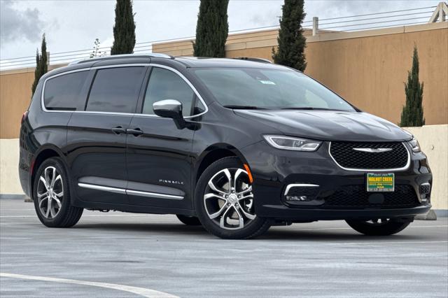 2026 Chrysler Pacifica Pinnacle