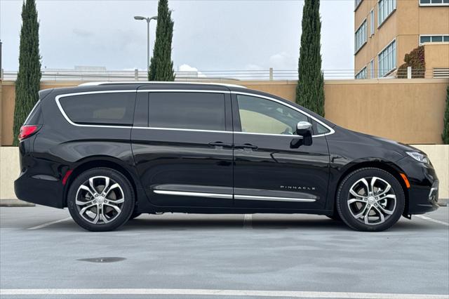 2026 Chrysler Pacifica Pinnacle