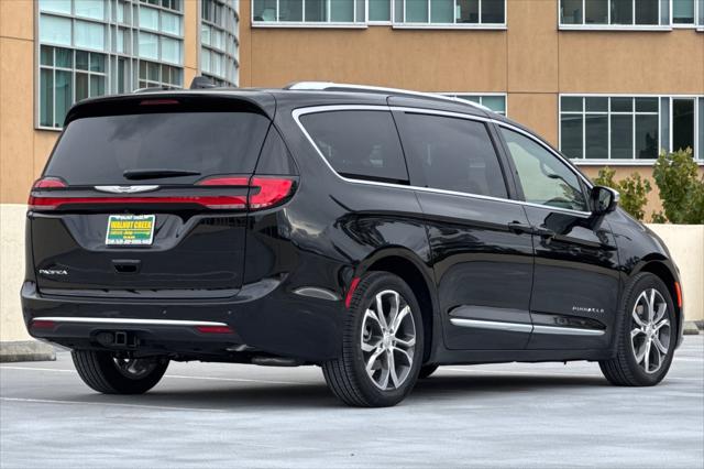2026 Chrysler Pacifica Pinnacle