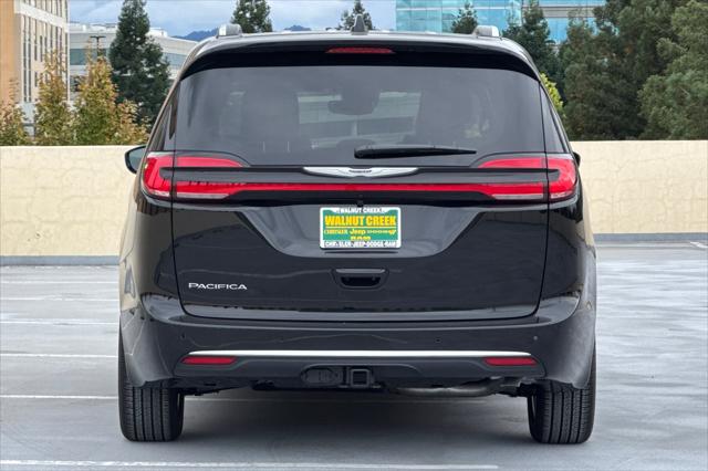 2026 Chrysler Pacifica Pinnacle