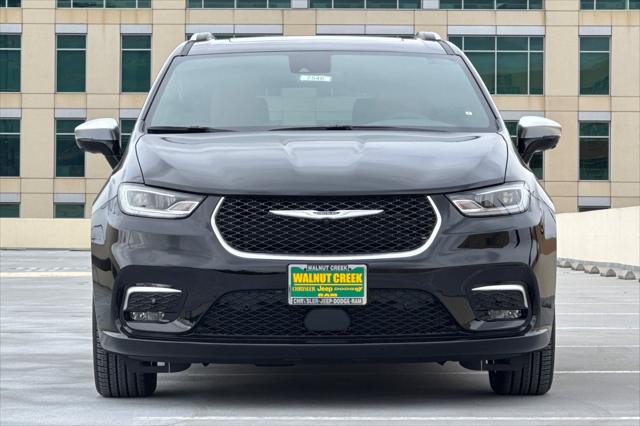 2026 Chrysler Pacifica Pinnacle
