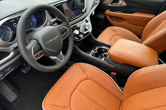 2026 Chrysler Pacifica Pinnacle