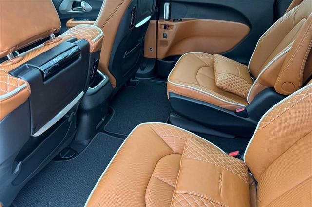 2026 Chrysler Pacifica Pinnacle