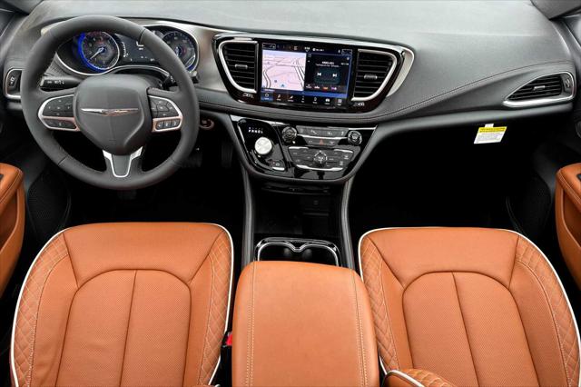 2026 Chrysler Pacifica Pinnacle