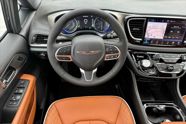 2026 Chrysler Pacifica Pinnacle