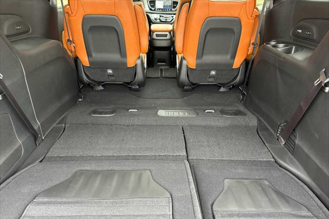 2026 Chrysler Pacifica Pinnacle