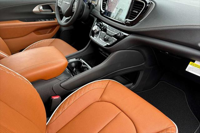 2026 Chrysler Pacifica Pinnacle