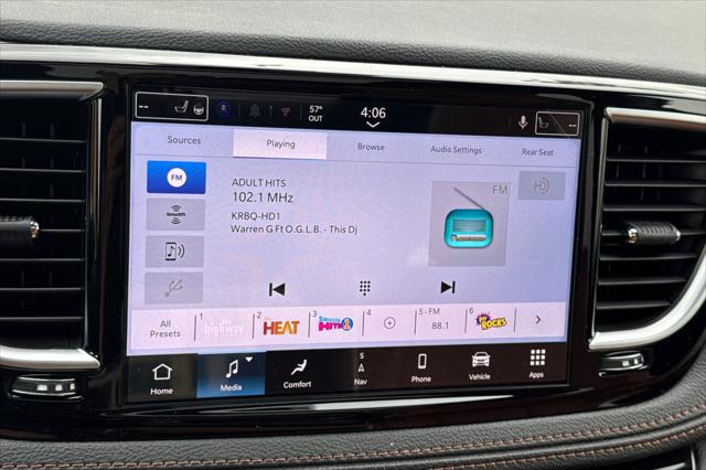 2026 Chrysler Pacifica Pinnacle