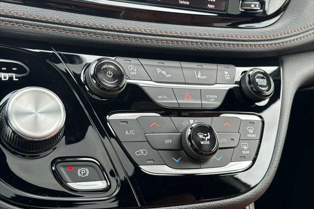 2026 Chrysler Pacifica Pinnacle