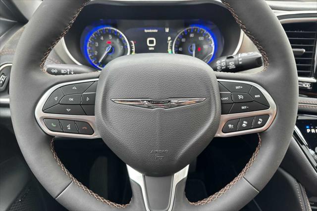 2026 Chrysler Pacifica Pinnacle