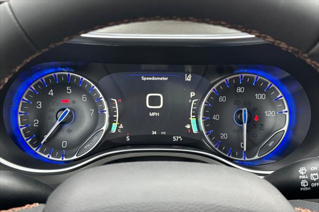 2026 Chrysler Pacifica Pinnacle