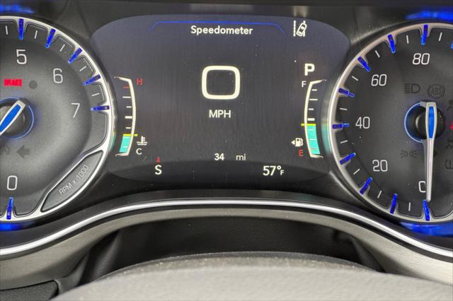 2026 Chrysler Pacifica Pinnacle