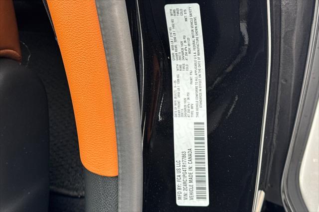 2026 Chrysler Pacifica Pinnacle