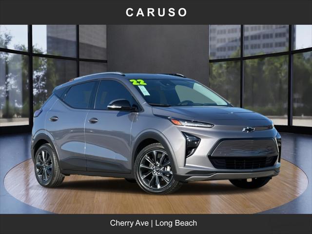 2022 Chevrolet Bolt EUV FWD LT for sale in Long Beach, CA