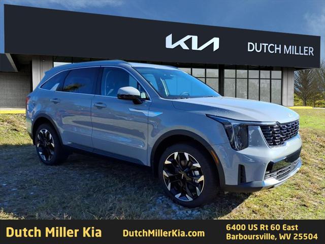 2026 Kia Sorento EX for sale in EAST BARBOURSVILLE, WV
