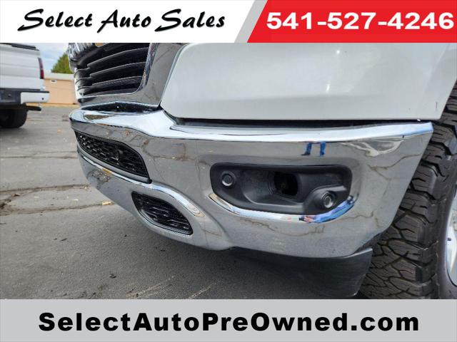 2021 Ram 1500 Big Horn Crew Cab 4x4 64 Box