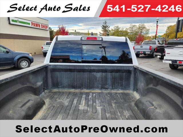 2021 Ram 1500 Big Horn Crew Cab 4x4 64 Box