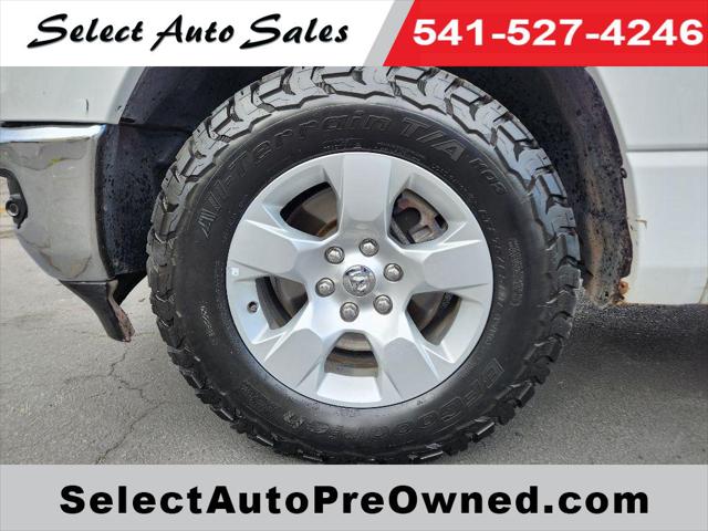 2021 Ram 1500 Big Horn Crew Cab 4x4 64 Box