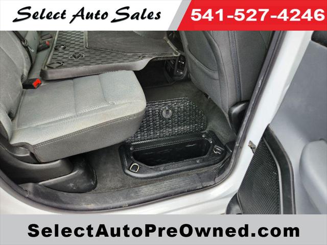 2021 Ram 1500 Big Horn Crew Cab 4x4 64 Box