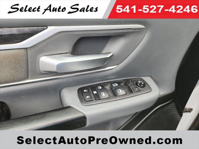 2021 Ram 1500 Big Horn Crew Cab 4x4 64 Box