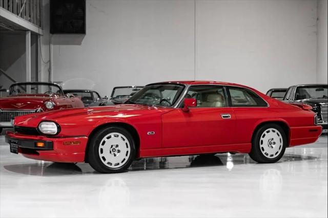 1993 Jaguar XJ 6.0 Asprey Limited Edition Coupe (#40 of 100) for sale in St. Louis, MO