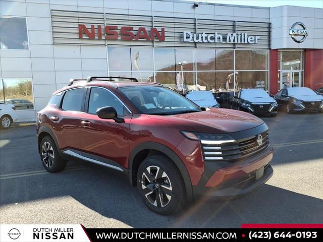 2026 Nissan Kicks SV for sale in Bristol, TN