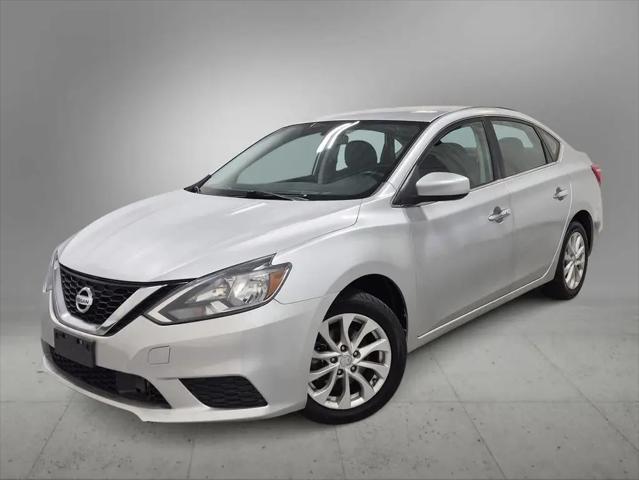 2018 Nissan Sentra SV for sale in Farmington Hills, MI
