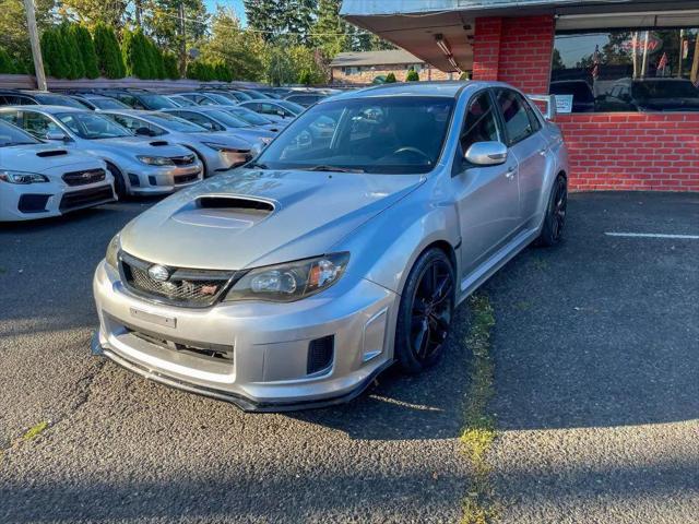 2014 Subaru Impreza WRX STI for sale in Portland, OR