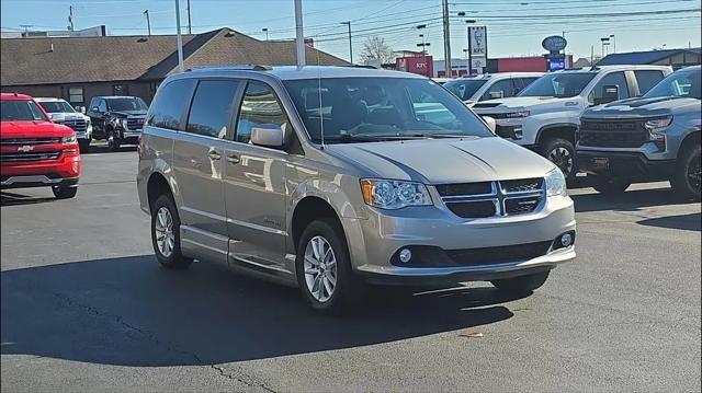 2019 Dodge Grand Caravan SXT for sale in Pulaski, TN