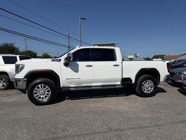 2023 GMC Sierra 2500HD 4WD Crew Cab Standard Bed SLT for sale in Wilmington, NC
