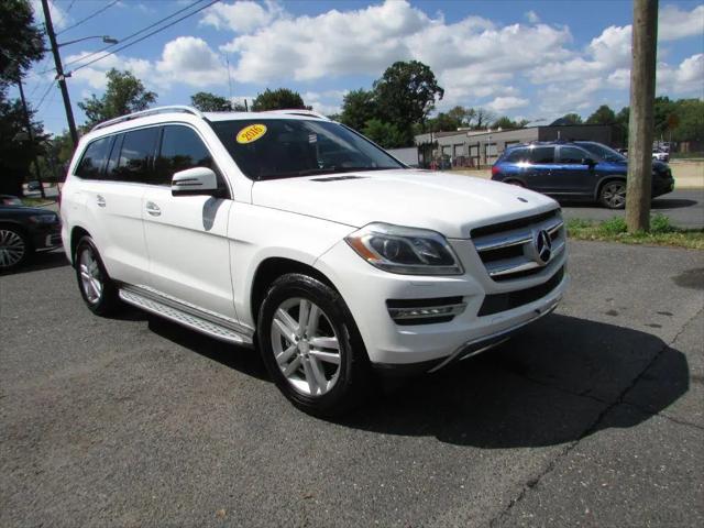 2016 Mercedes-Benz GL 4MATIC for sale in Oaklyn, NJ