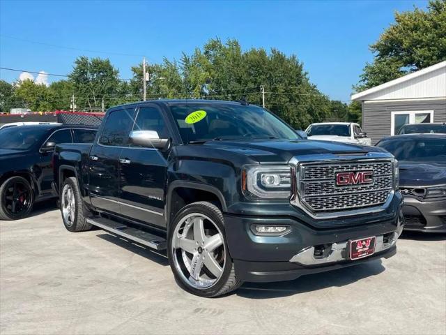 2018 GMC Sierra 1500 Denali for sale in Eagle Grove, IA