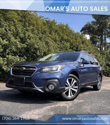 2019 Subaru Outback 2.5i Limited for sale in Augusta, GA