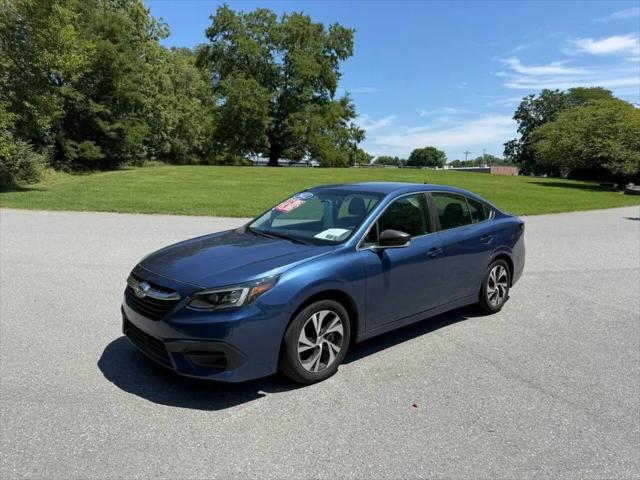 2022 Subaru Legacy Base (CVT) for sale in Emigsville, PA