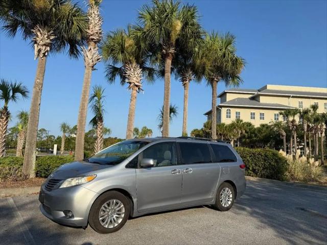 2013 Toyota Sienna XLE V6 8 Passenger for sale in Panama City Beach, FL
