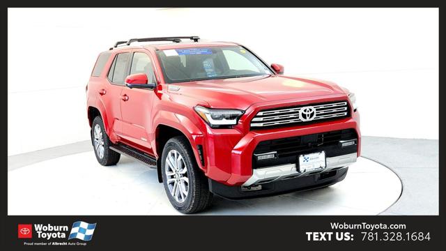 2025 Toyota 4Runner Limited for sale in Woburn, MA