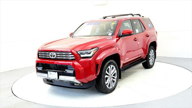 2025 Toyota 4Runner Limited