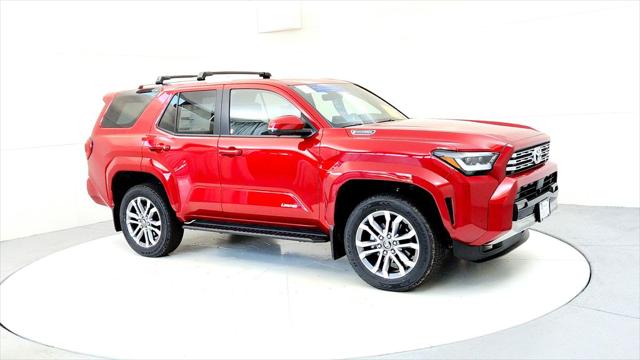 2025 Toyota 4Runner Limited