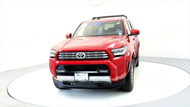 2025 Toyota 4Runner Limited