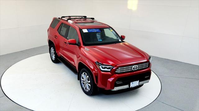 2025 Toyota 4Runner Limited