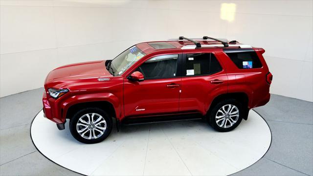 2025 Toyota 4Runner Limited