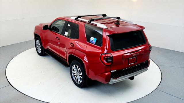 2025 Toyota 4Runner Limited