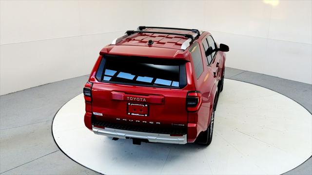 2025 Toyota 4Runner Limited