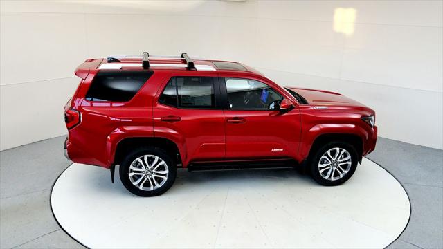 2025 Toyota 4Runner Limited