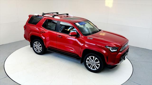 2025 Toyota 4Runner Limited