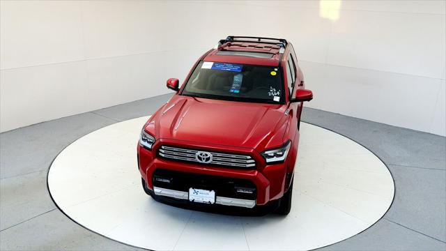 2025 Toyota 4Runner Limited