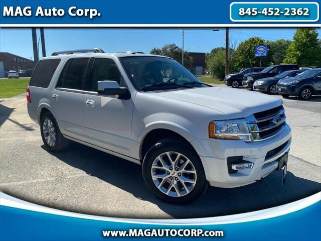 2017 Ford Expedition Limited for sale in Poughkeepsie, NY
