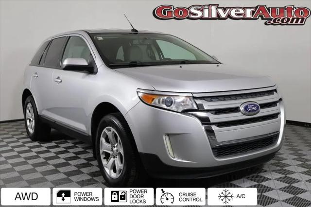2014 Ford Edge SEL for sale in Frankfort, IL