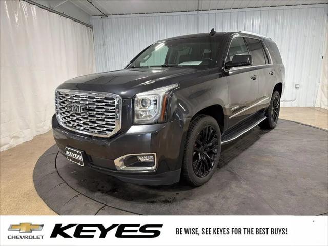 2020 GMC Yukon 4WD Denali for sale in Menomonie, WI